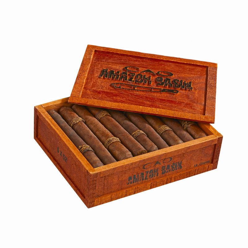 CAO Amazon Basin (2025)