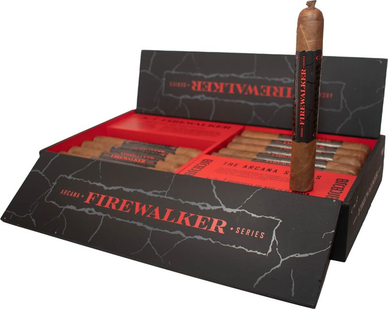 CAO Arcana Firewalker
