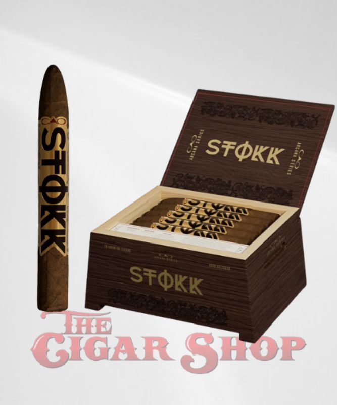 CAO Arcana Stokk Belicoso