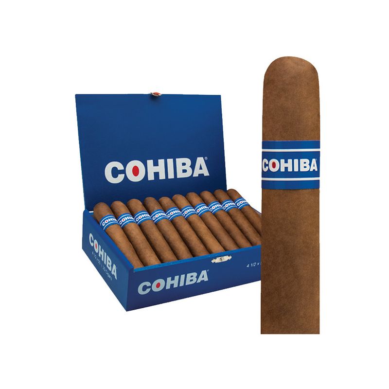 Cohiba Blue Clásico Toro