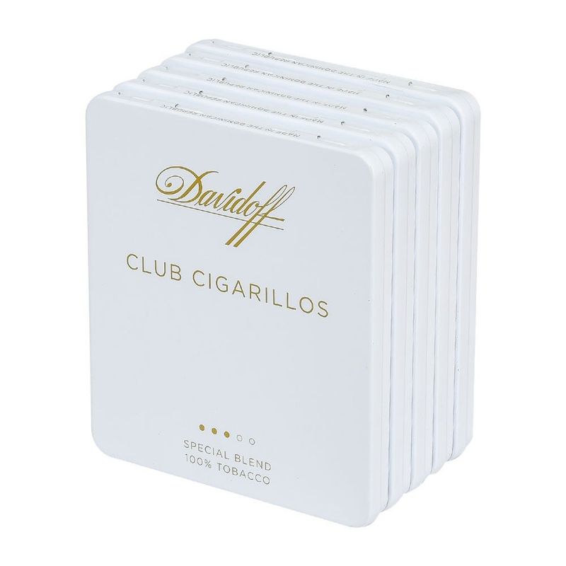 Davidoff Cigarillos Club Cigarillos