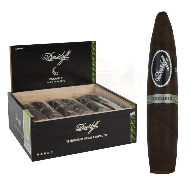 Davidoff Escurio Gran Perfecto