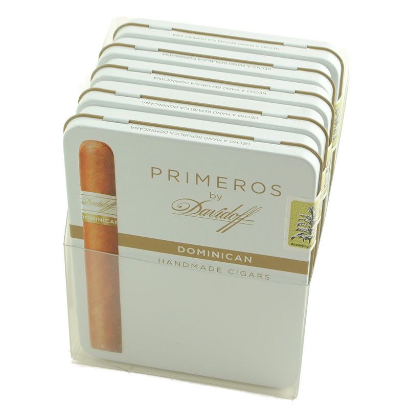 Davidoff Primeros Dominican