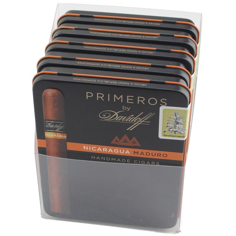 Davidoff Primeros Nicaragua Maduro