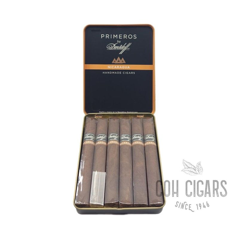 Davidoff Primeros Nicaragua