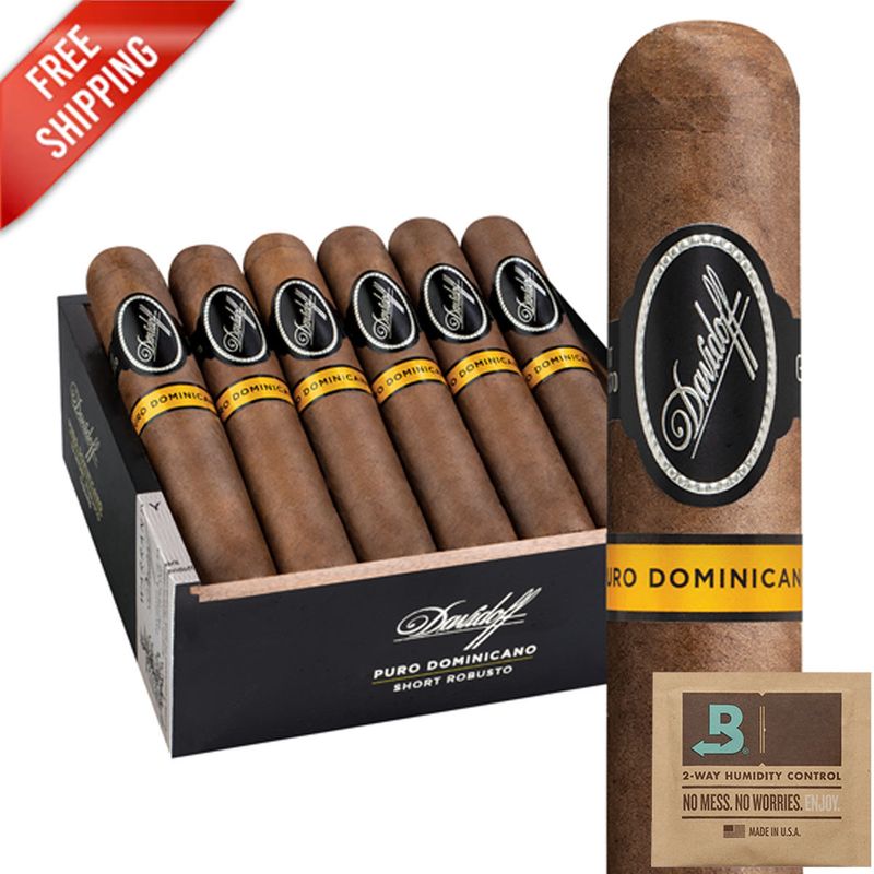 Davidoff Puro Dominicano Corona Larga