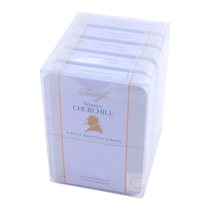 Davidoff Winston Churchill Petit Panetela