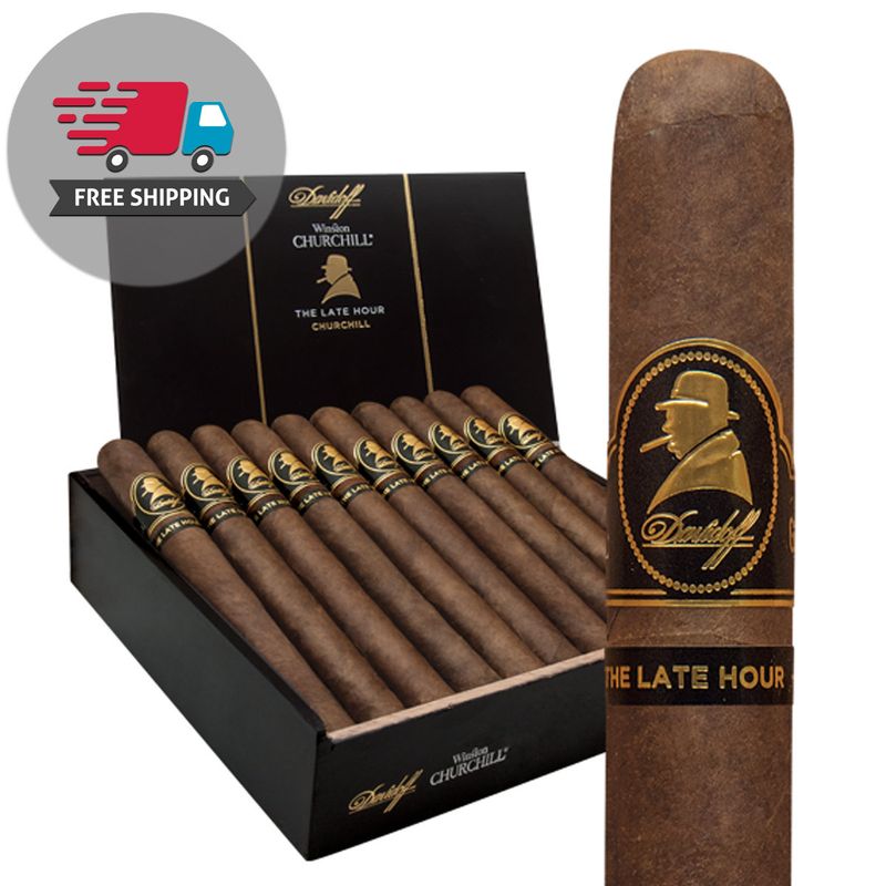 Davidoff Winston Churchill (White Label) Toro