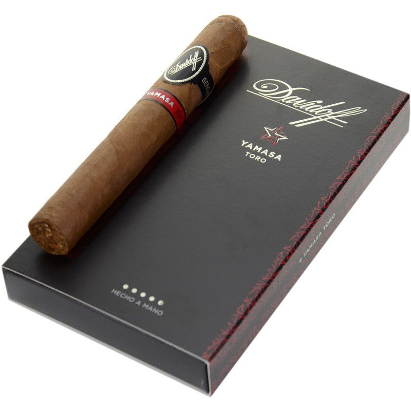 Davidoff Yamasa Toro