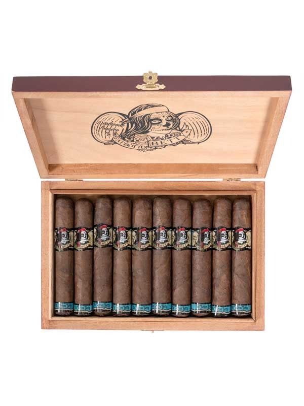 Deadwood Tobacco Company Fat Bottom Betty Robusto