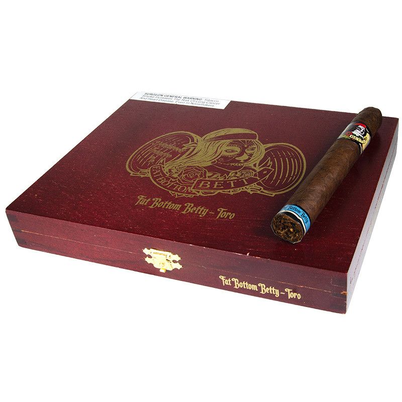 Deadwood Tobacco Company Fat Bottom Betty Toro