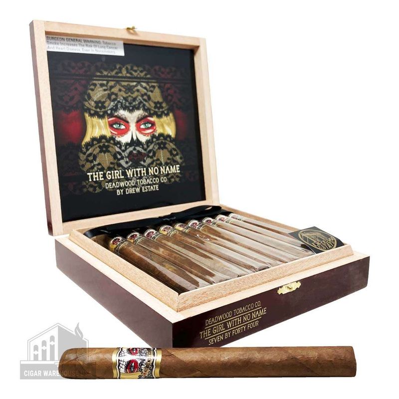 Deadwood Tobacco Company GWNN Lonsdale