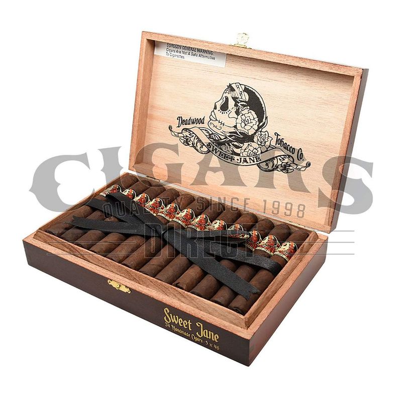 Deadwood Tobacco Company Sweet Jane Corona