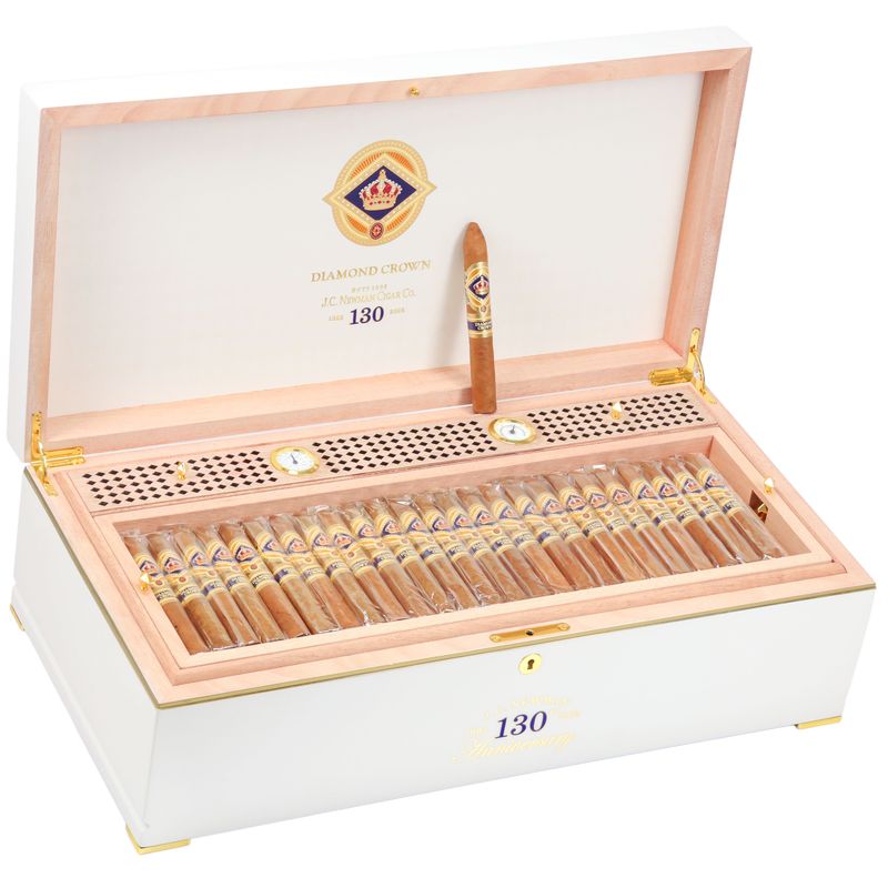 Diamond Crown 130th Anniversary