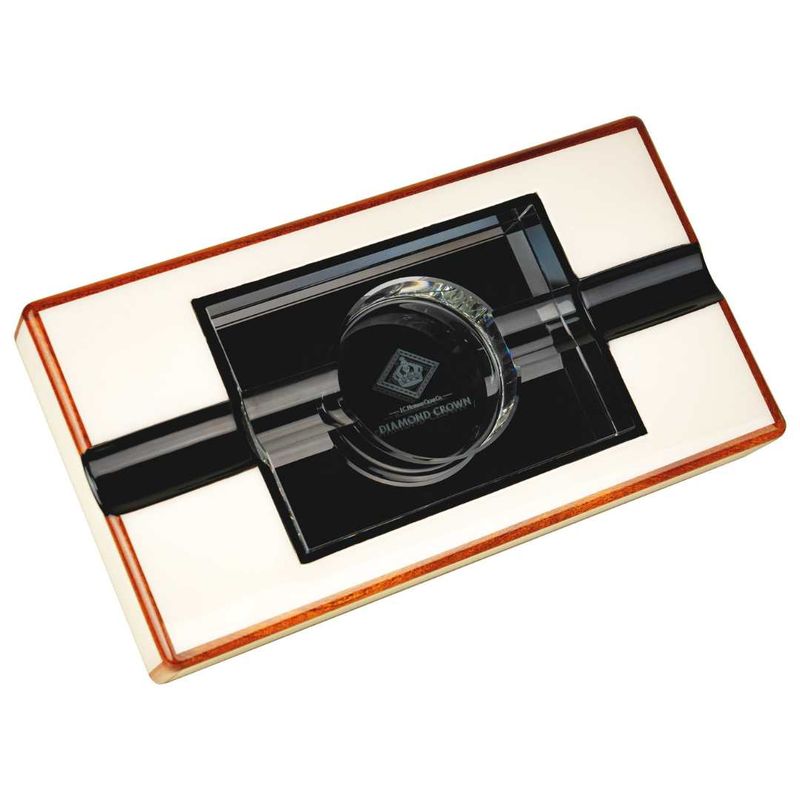 Diamond Crown DC Camden Ashtray Royal Collection