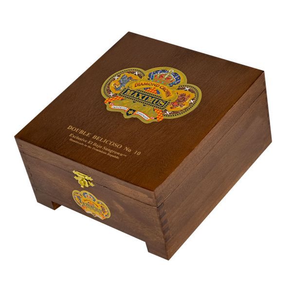 Diamond Crown DC Leather Case Double Belicoso (3)