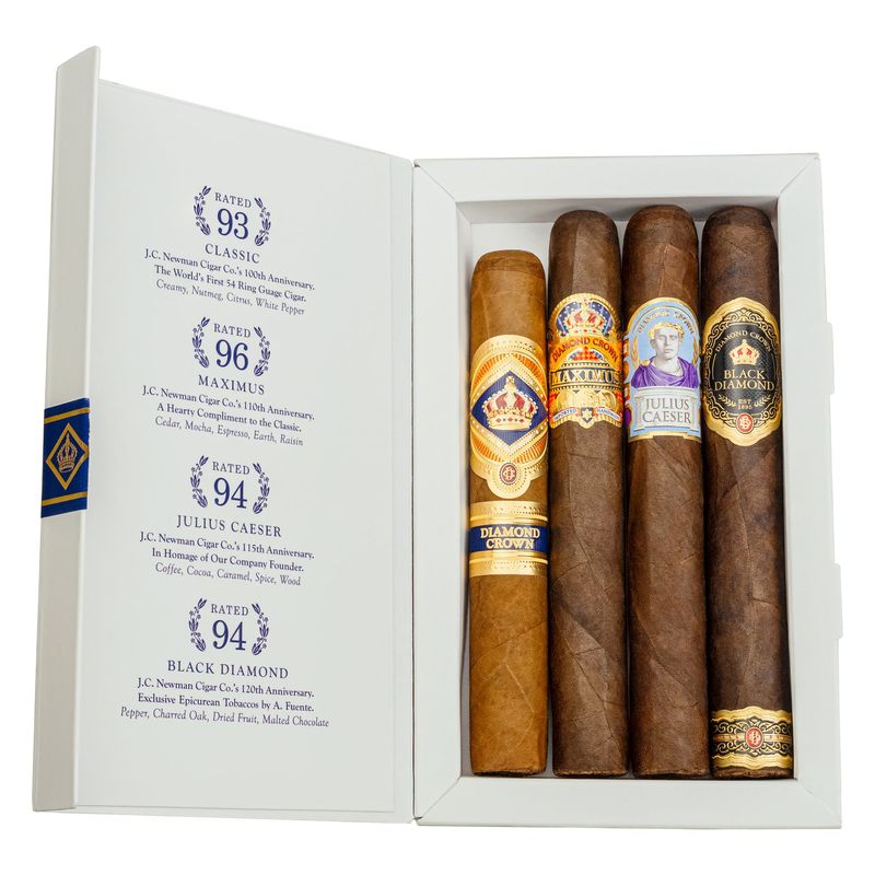Diamond Crown DC Royal Sampler