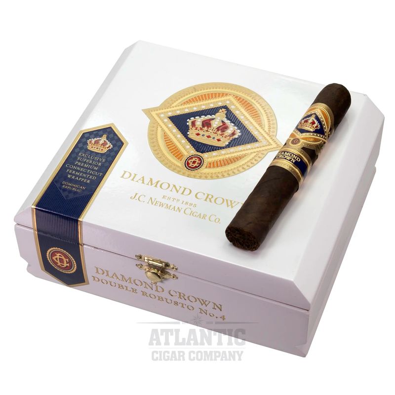Diamond Crown Double Robusto No. 4 Maduro