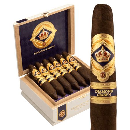 Diamond Crown Figurado No. 6 Maduro