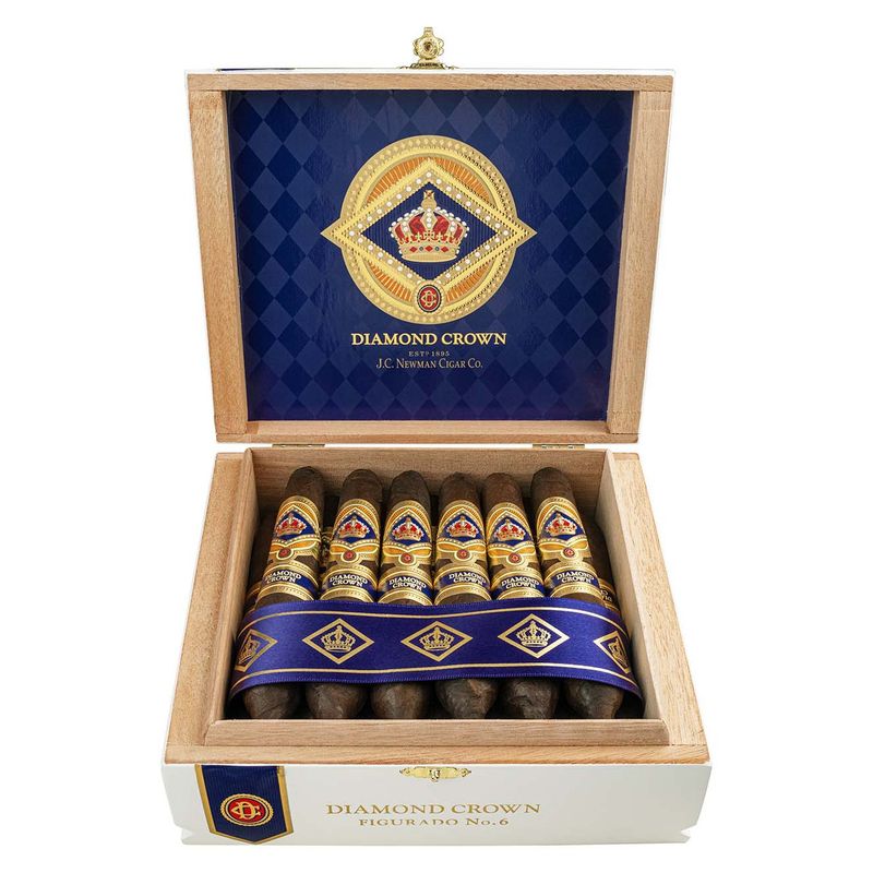 Diamond Crown Figurado No. 6 Natural