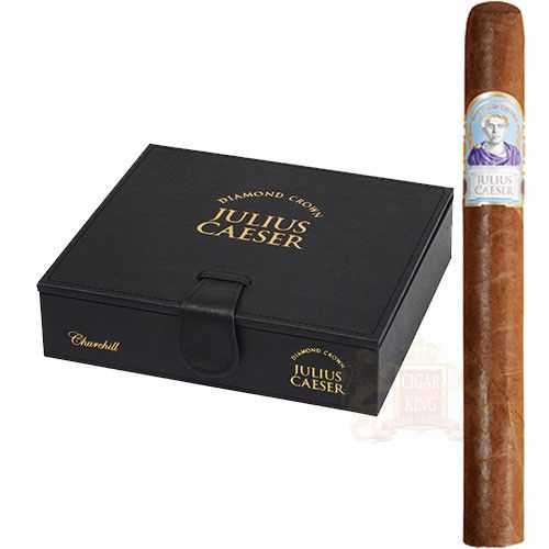 Diamond Crown Julius Caeser Churchill