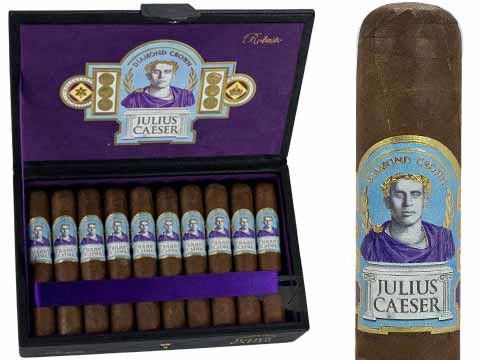 Diamond Crown Julius Caeser Corona