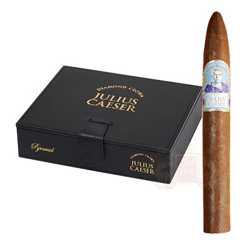 Diamond Crown Julius Caeser Pyramid