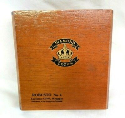 Diamond Crown Robusto No. 4