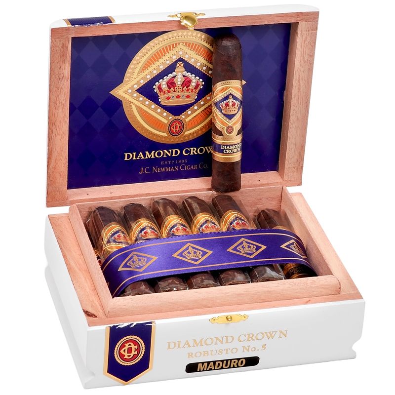 Diamond Crown Robusto No. 5 Maduro
