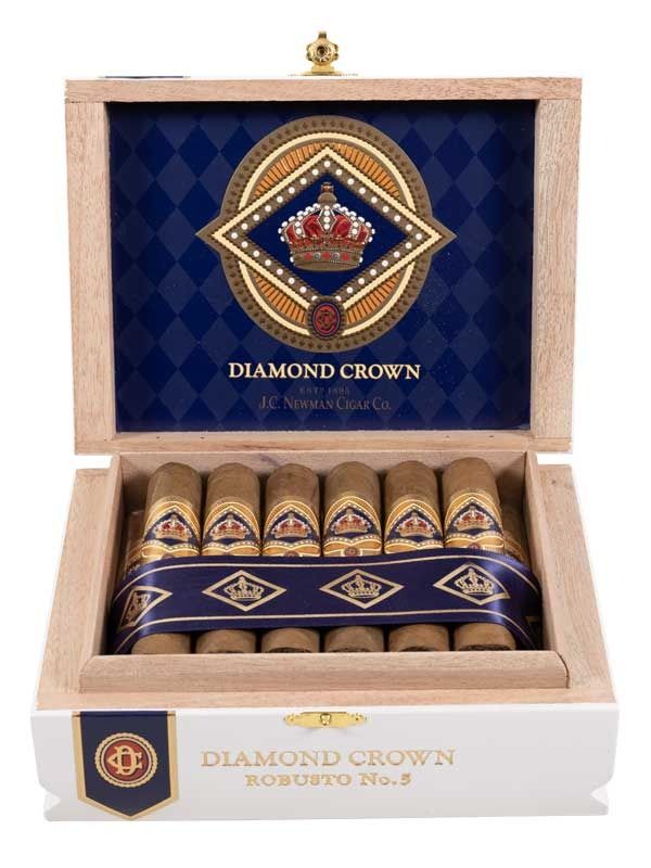 Diamond Crown Robusto No. 5 Natural
