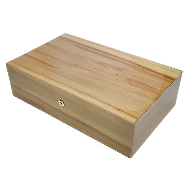 Diamond Crown The Birch Humidor 100ct