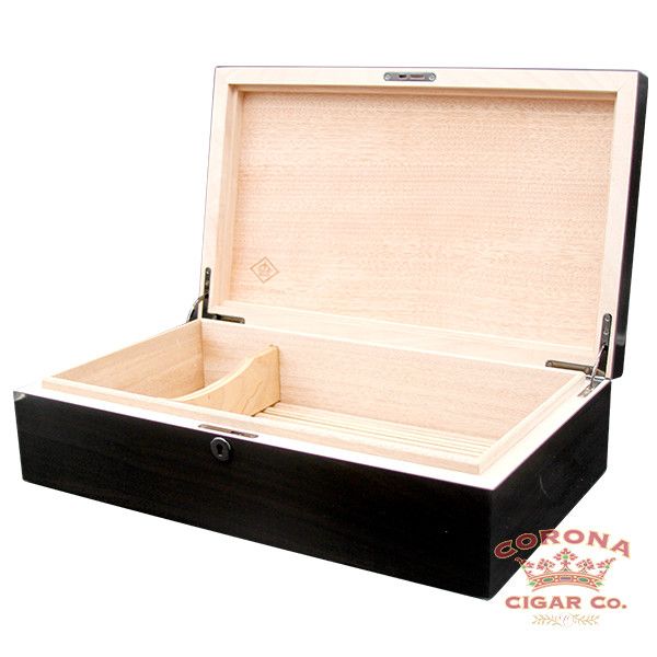Diamond Crown The Greywood Humidor 100ct