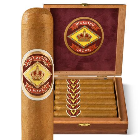 Diamond Crown Toro No. 3 Natural