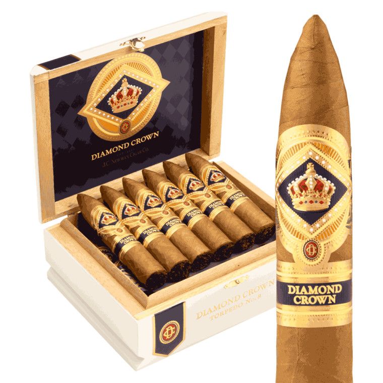 Diamond Crown Torpedo No. 8