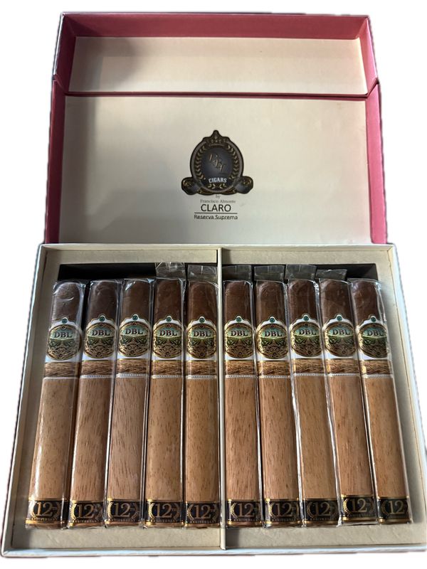 Dominican Big Leaguer 12th Anniversary Habano