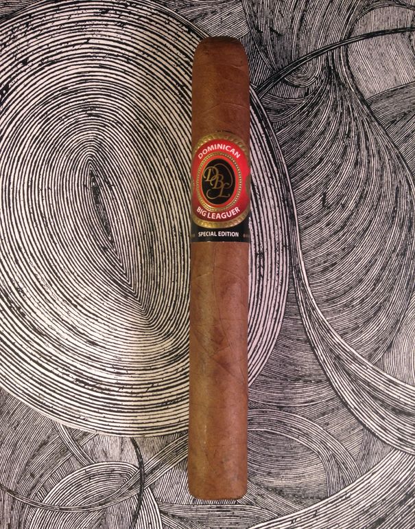 Dominican Big Leaguer Habano El Rey XX Habano 654