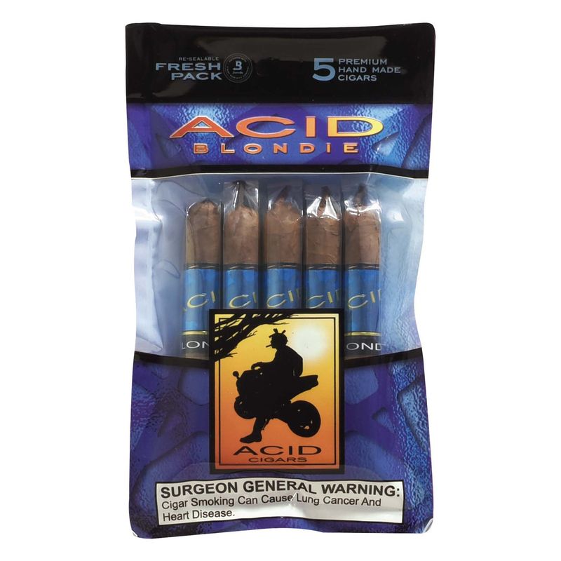Drew Estate Acid Blondie fresh pack