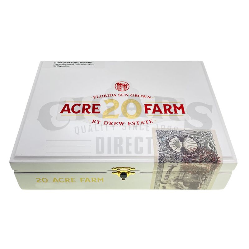 Drew Estate Florida Sun Grown (FSG) 20 Acre Farm Robusto