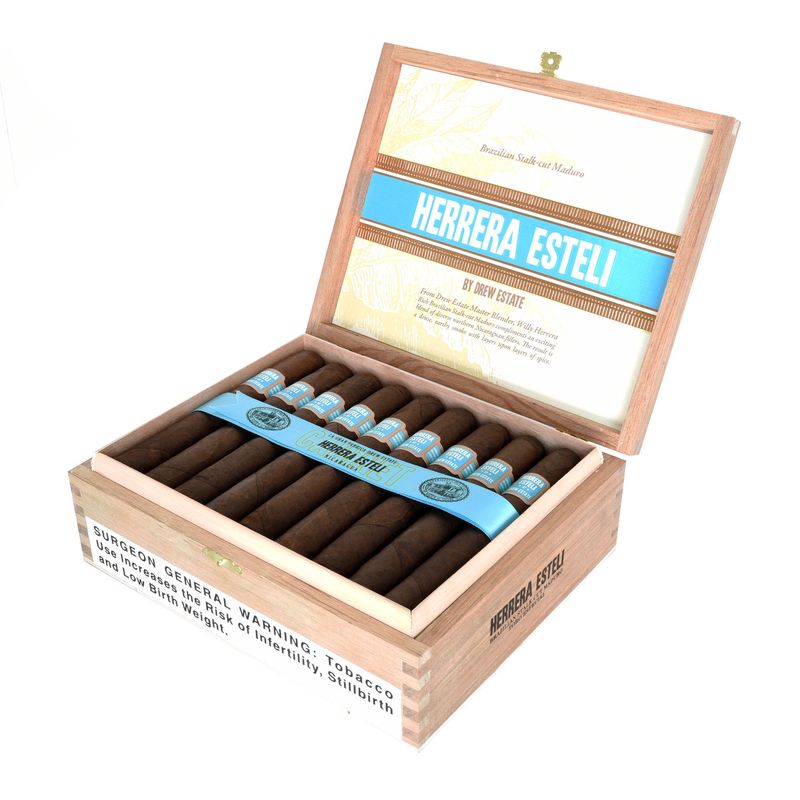 Drew Estate Herrera Esteli Habano Toro Especial