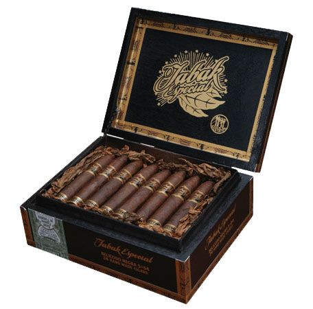 Drew Estate Tabak Especial Toro Negra