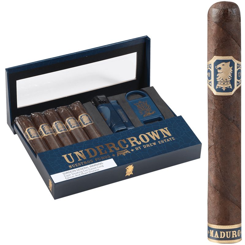 Drew Estate Undercrown Maduro Gran Toro