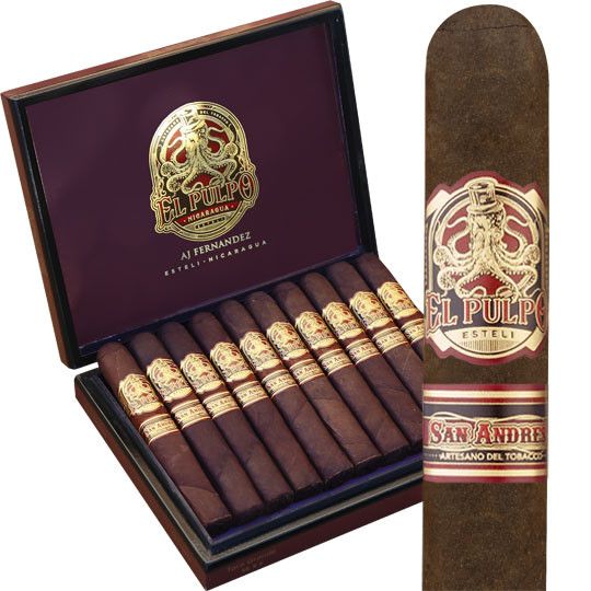 El Pulpo El Pulpo Toro Grande