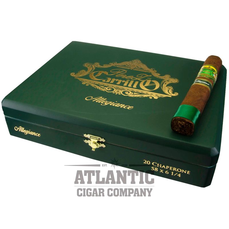 E.P. Carrillo Allegiance Chaperone