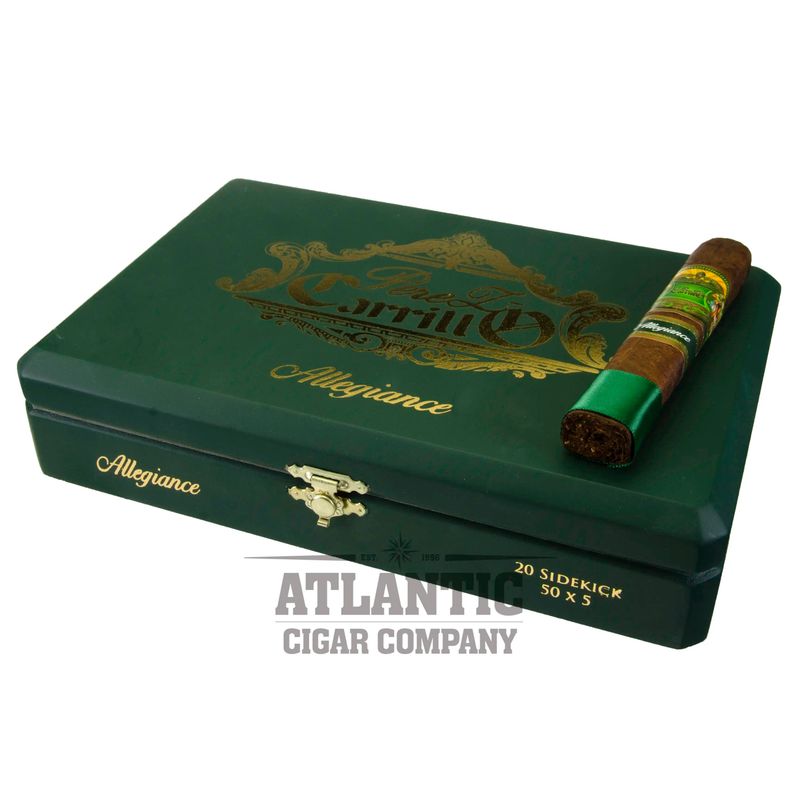 E.P. Carrillo Allegiance Sidekick