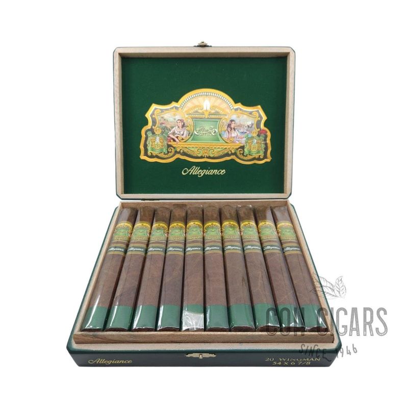 E.P. Carrillo Allegiance Wingman