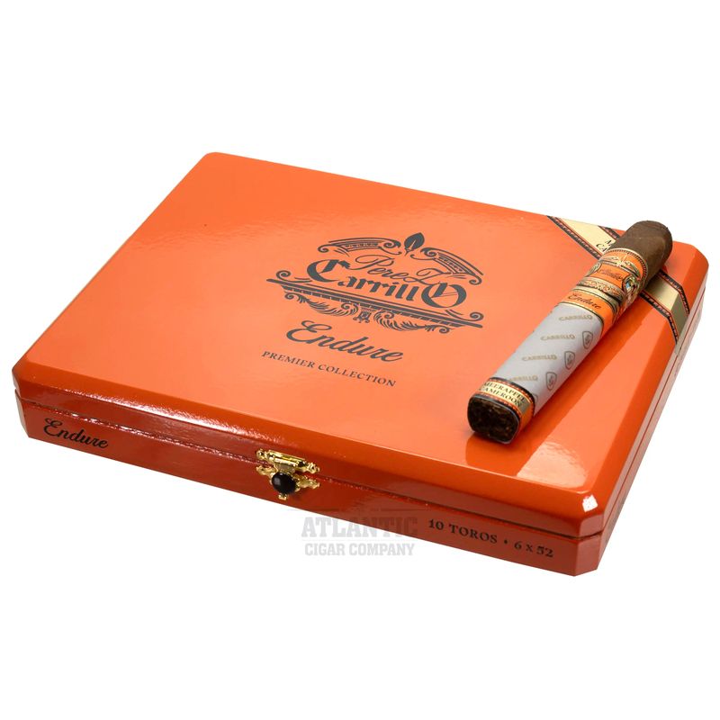 E.P. Carrillo Endure Toro