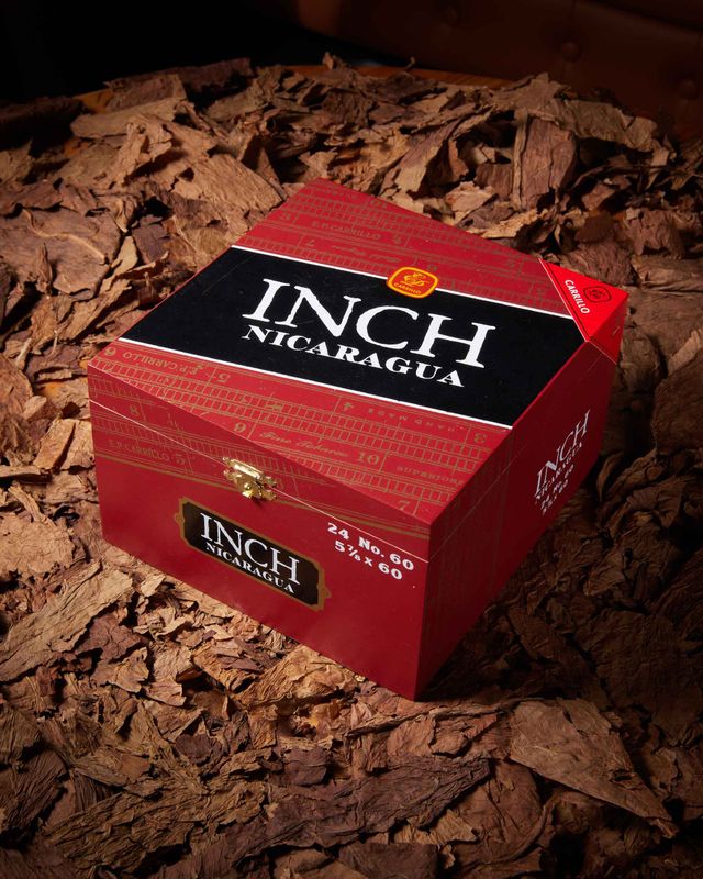 E.P. Carrillo INCH Nicaragua No. 60