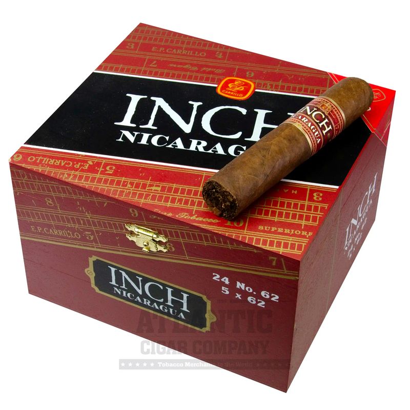 E.P. Carrillo INCH Nicaragua No. 62