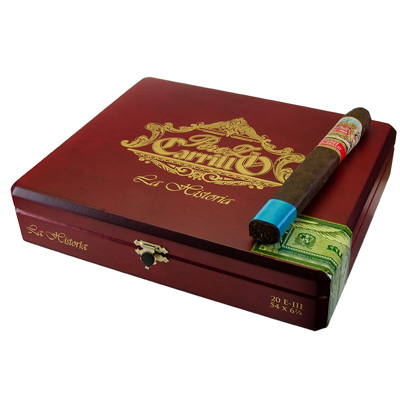 E.P. Carrillo La Historia E-III
