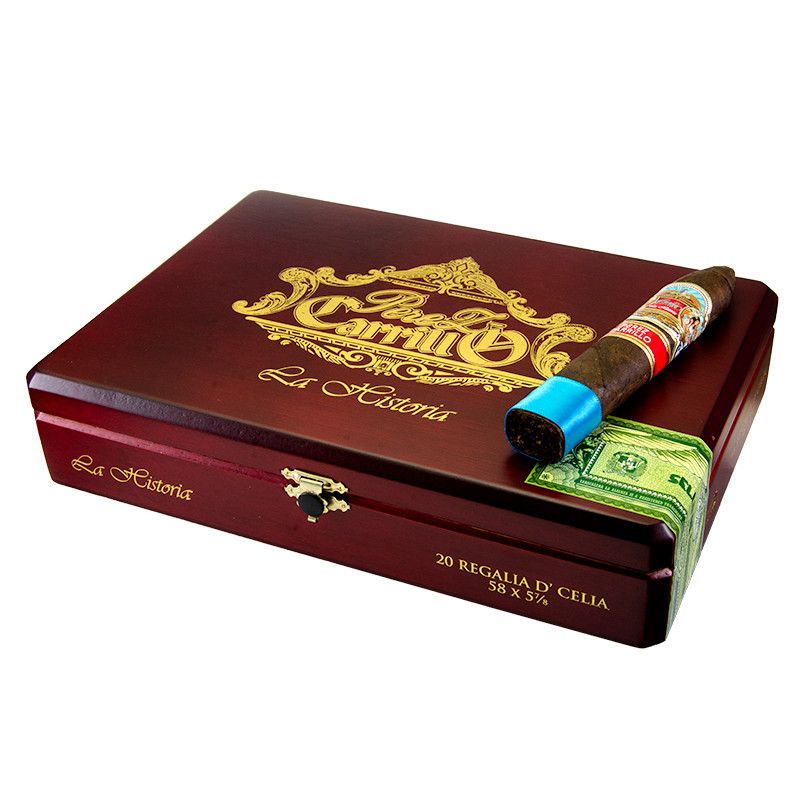 E.P. Carrillo La Historia Regalias D'Celia